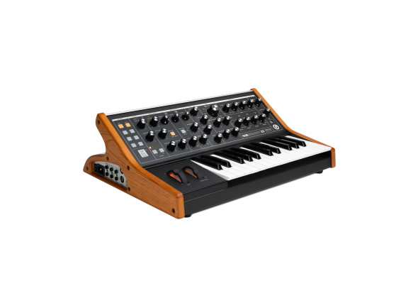 Moog Subsequent 25 Analog Synthesizer 